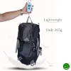 Taschen TWTOPSE Faltbarer 35L Klettern Wanderrucksack Leichte Outdoor-Taschen Sport Camping Radfahren Fahrrad Reisetasche Rucksack