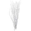 Fleurs décoratives 10 pièces 50 Cm brindilles séchées Branches pour décoration arbre bois artificiel