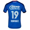4XL 23/24 Cruz Azul Rotondi Futbol Formaları 2023 2024 Rodriguez Pineda Alvarado Romo Futbol Gömlek Tabo Gimenez Romero Evden Evden Erkekler Çocuk Kit Üniformaları