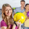 Il pollice di bowling copre universali unisex per adulti bowling risparmiare i guanti da bowling compatti e leggeri per uomini e donne