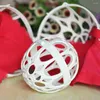 Laundry Bags White Double Ball Saver Practical Mesh Special Bra Washing Anti Deformation Plastic Balls Underwear