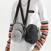 fi Brand Hat Bag Sports Menger Bag Hip Hop Cool Phe Bag Men's Single Shoulder Niche Small Satchel B4bH#