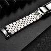 PAGANI DESIGN Original pour montre PD1661 PD1662 PD1651 bracelet en acier inoxydable 316L bracelet jubilé largeur 20MM longueur 220MM 22290R