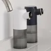 Vloeibare zeep dispenser shampoo handsfree touchless automatisch met sensorcapaciteit handdesinfecterend voor keuken