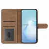 Étuis de téléphone portable Cas de protection en cuir pour Samsung Galaxy S24 S23 S21 S20 FE S22 Plus Ultra Flip Wallet Card Slots Fundas D01D yq240330