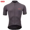 Raudax Summer MTB Bike Wear Short Sleeve Cycling Jersey Top Quality Spandex Racing Shirts Clothes Maillot 240318