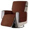 Chair Covers Sofa Slipcover Waterproof Recliner Cover Non-Slip Fabric Couch