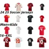 23 24 Malta Canada Soccer Jersey Nationalmannschaft Davies J.David 2023 2024 Ugbo Larin Cavallini Millar Eustaquio 2024 Fußball -Hemd -Home Away -Uniform -Maillots de Futbol