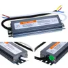 AC DC 12V 24V Alimentation de commutation 12 24 V Volt IP67 IP68 Alimentation en plein air en plein air 24 V AC-DC 220V à 12V SMPS 10W-400W