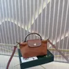 ハンドバッグLongchammp Tote Bag Luxury Women DesignerBag