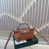 Сумочка longchamp большая сумка роскошные женские дизайнерские сумки Длинный кошелек через плечо чемпион Шопинг Пляжная мода Чемпионы Сумки плечи чемпион