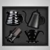 Teaware Sets Lbeans Pour-over Coffee Gift Set Dripping Home Appliance Box Office Version Logo