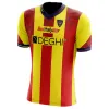 23 24 24 Lecce Banda Mens Soccer Jerseys Almqvist Rafia Krstovic Dorgu Strefezza Burnete Home Away Football Shirts Krótkie rękaw