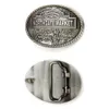 Durable Legal Stainless Steel Easy-To-Carry Custom Hand-Made Belt Buckles Online Shop 497060