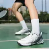 Buty 2023 Gorąca sprzedaż Buty Badminton dla unisex antislipery sportowe buty mężczyzn luksusowe but tenisowy kami