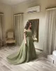 Kadınlar Dr Düğün Yeni Akşam Dres 2024 Robe Zarif Elbise Resmi Partisi LG Lüks Uygun İstek Prom OCN Kadın R16X#