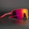 Lunettes UV400 pour hommes et femmes, lunettes de sport de vélo de montagne, lunettes de plein air, lunettes de soleil de cyclisme