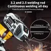 220V/110V Welding Machine Power And Welding Strip Tools Portable Handheld Welder Electric Arc equipment Electri Intelligent