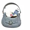 Nouveau design femmes sac nouveau sac à main aisselle populaire pu cuir étoile boucle sac à bandoulière pour femmes sac à main 01-SB-yxxxgx x6g7 #