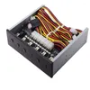 Computer Cables Multi-System Front Panel Expansion With 5.25 Optical Drive 6 SATA Hard Power Control Switches