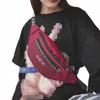 2019 nylowa torba z talii glrsbuty dla kobiet torba do paska mężczyzn fanny plecak fi kolorowa torba bum torebka torebka phe to kieszeń