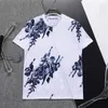 Men's T-Shirts designer Light luxury new T-shirt trendy men's summer short sleeved and women's round neck printed letters casual fashion t-shirt D4XK