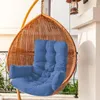 Oreiller Portable hamac chaise hamacs jardin balançoire suspendu loisirs intérieur chambre siège