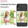 Silicone Aangepaste foto -cases voor Google Pixel 8 6 7 A 6A 7A Pro 8Pro 6Pro GB7N6 Gluog GX7AS GB62Z G1azg DIY Naam Soft TPU -cover