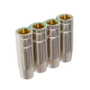 Torche de soudage 16PCS15AK Consommables Tig TIG Soudage Tool 0,8 mm 1,0 mm Tig Mig Mag Mag Torch Gas Buzzle Conteau de soudage Équipement de soudage