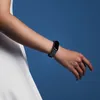 Применимый силиконовый ремешок для просота для браслета Mi Band 5 M5 для Miband 5 Smart Watch Замена браслета для ремня для ремня