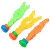 new 1/3 Piece Kids Sports Pool Toys Ocean Plant Shape Diving Toys Diving Swimming Training Pool Kids Accessories