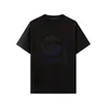 T-shirt da uomo di marca T-shirt da donna con lettere Stampa maniche corte Camicie estive da uomo T-shirt larghe L-13 Taglia XS-XL