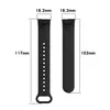 Redmi Smart Band Pro Braceletの交換用ウォッチバンドXiaomi Redmi Band Pro Soft Silicone Sport Band Wrist Strap Correas