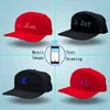 Ball Caps Baseball Hat Trendy Regulowane wsporniki wielojęzyczne sportowe czapki