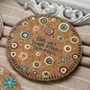 Table Mats 4Pcs/set Natural Cork Heat-Resistant Cup Mug Pad Coffee Tea Drink Pot Holder Placemat Kitchen Decorations