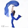 Voile de danse du ventre en soie, 13 couleurs, accessoires professionnels de danse du ventre pour adultes, demi-cercle, voile de soie, L3b1 #