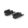 Pointeurs armes pistolet visée Laser pointeur Laser tactique pistolet Airsoft 20mm Picatinny Weaver Mount 11mm Rail en queue d'aronde Glock 17 19 Cz75