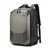 men's Backpack PC Hard Shell High-end Busin Travel Bag College Students School Bag New Computer Bag Backpack for Laptop t0M4#