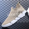 Casual Schoenen 2024 Heren En Modieus Dikke Zolen Sport Platte Bodem Antislip Comfortabel Veelzijdig Mesh Hardlopen