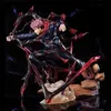 Anime manga anime jujutsu kaisen aksiyon figür oyuncaklar 19cm itadori yuji figüras manga figürin gk heykel pvc model bebek hediyesi 240414