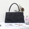 Designer Luxury fashion Diamond Clutch Bags New Design Silk Lace Elegant Banquet Ladies Handheld Dinner Bag