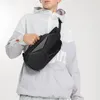 Ozuko Anti-vol poitrine sac mâle sacs à bandoulière imperméables hommes Fi court voyage Menger sac USB charge sac à bandoulière adolescent U2NG #