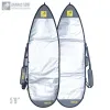 Taschen Ananas Surf 5'6", 5'9'' Travel Surfboard Shortboard Bag 5Ft.6Inch. , Kitesurfboard Protect Cover Wakesurf Boardbag