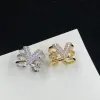 Luxury Designer Band Rings Men Women Titanium Steel Engraved Letter Pattern Lovers Jewelry Diamond Ring