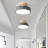 Luzes de teto LED luminária de poupança de energia montagem embutida brilho proteger os olhos fácil instalação regulável para sala de estar