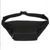 Sac à dos 2024 Sac Fashion Hommes Poitrine Unisexe Fanny Pack Dames Sacs de taille