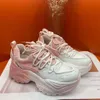 Pink Trener Designer Trener Trener Luksusowe buty Bapestar But Canvas Bute High Top Sneaker Cloud Buts Women Trainer Trainer Bue But na zewnątrz buty na buty do biegania buty do biegania buta