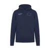 2024 F1 Team Hoodie Formula 1 Driver Fans Hoodie Мужская толстовка с капюшоном Гоночный новый сезон Пуловер Повседневный спортивный свитер унисекс