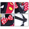 Enfant Carto taille sac enfants Fanny Pack espace de stockage Fi fille bandoulière taille sacs cadeau enfants poche étanche G156 07ja #