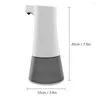 Liquid Soap Dispenser Multifunctional Base Foam Handwashing Device Fully Automatic Bacteriostatic Intelligent Sensing Convenient